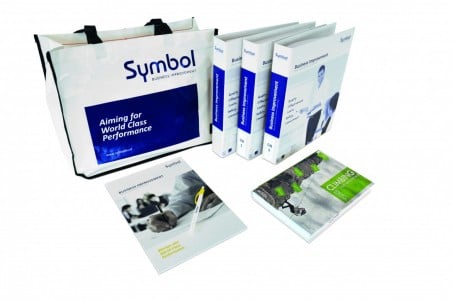 Symbolbv - black belt training