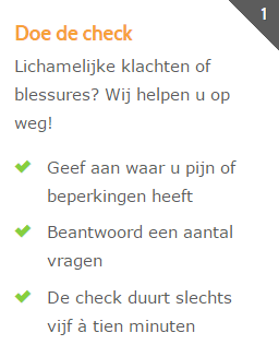 Hierhebikpijn - Fysiotherapiepraktijk