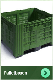 Boxpall - Dubbelwandige boxen