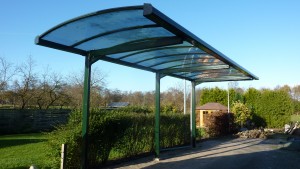 Terhuurnebv - Carport