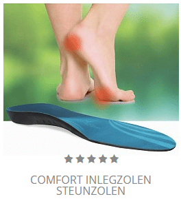 Footactive - Inlegzolen