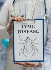 ziekte-van-lyme - lyme behandeling