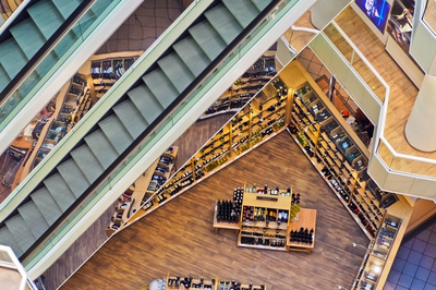 De Bruna is ook een tabakwinkel in Rotterdam